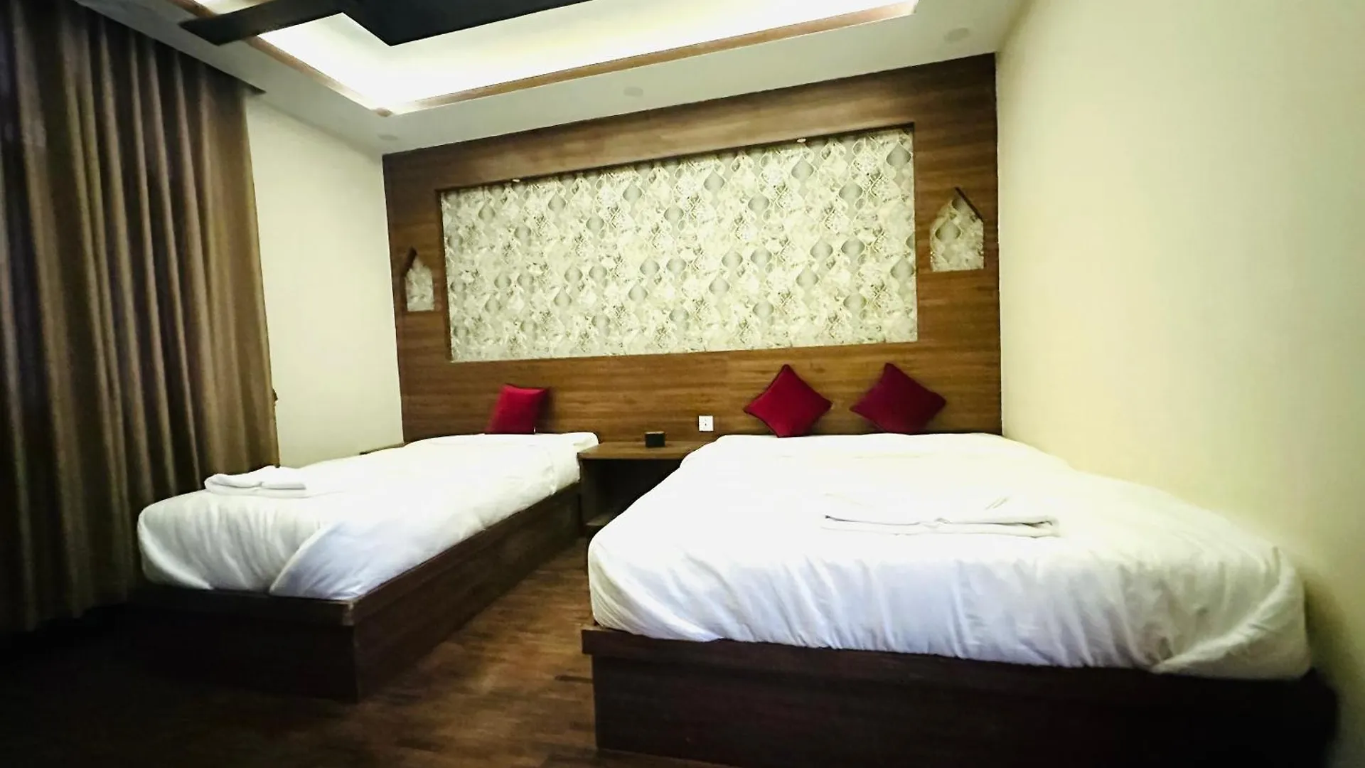 Lazimpat Boutique Hotel Katmandu