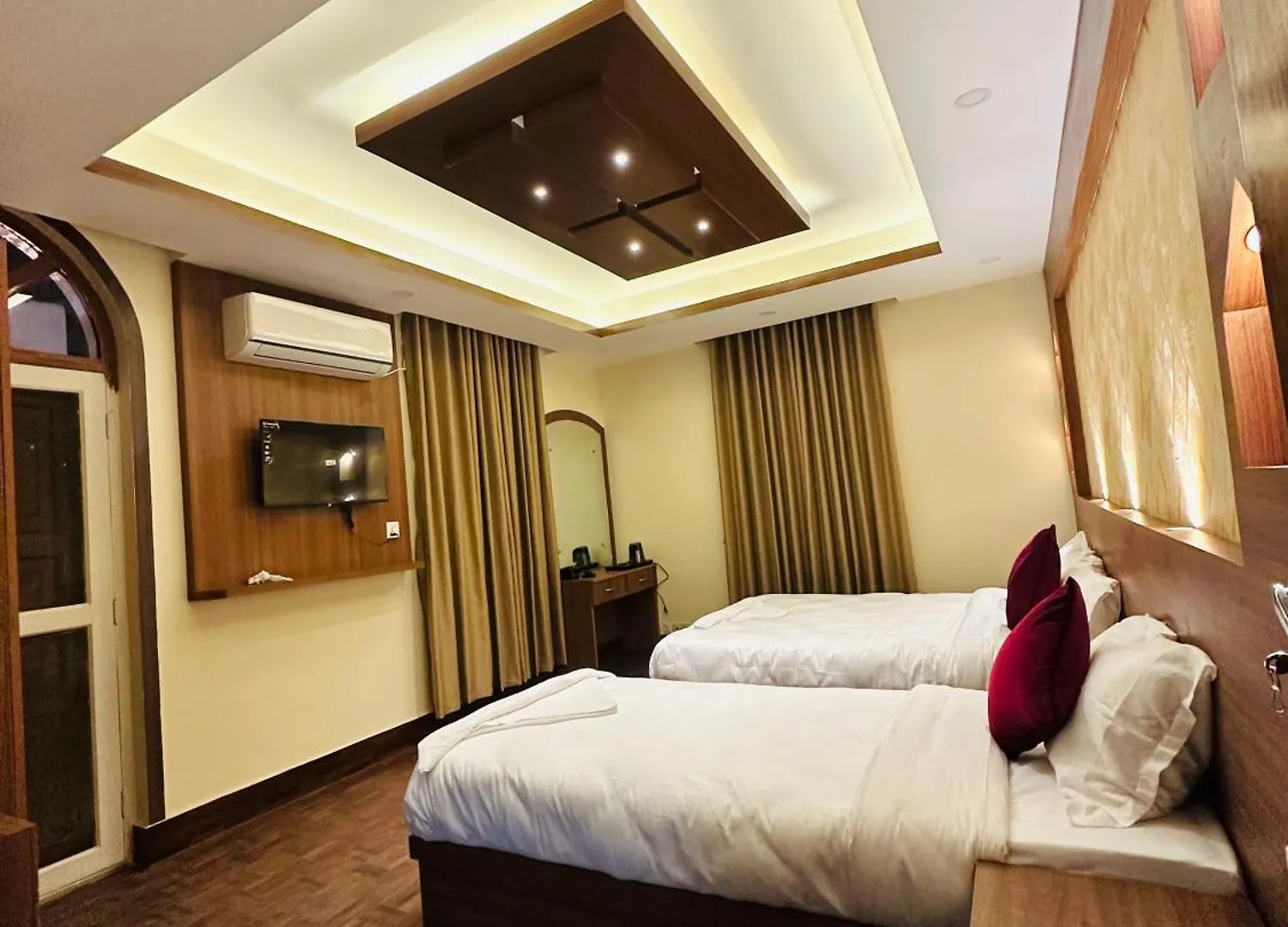 Lazimpat Boutique Hotel Katmandu