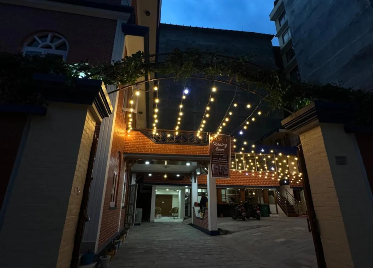 Lazimpat Boutique Hotel Katmandu