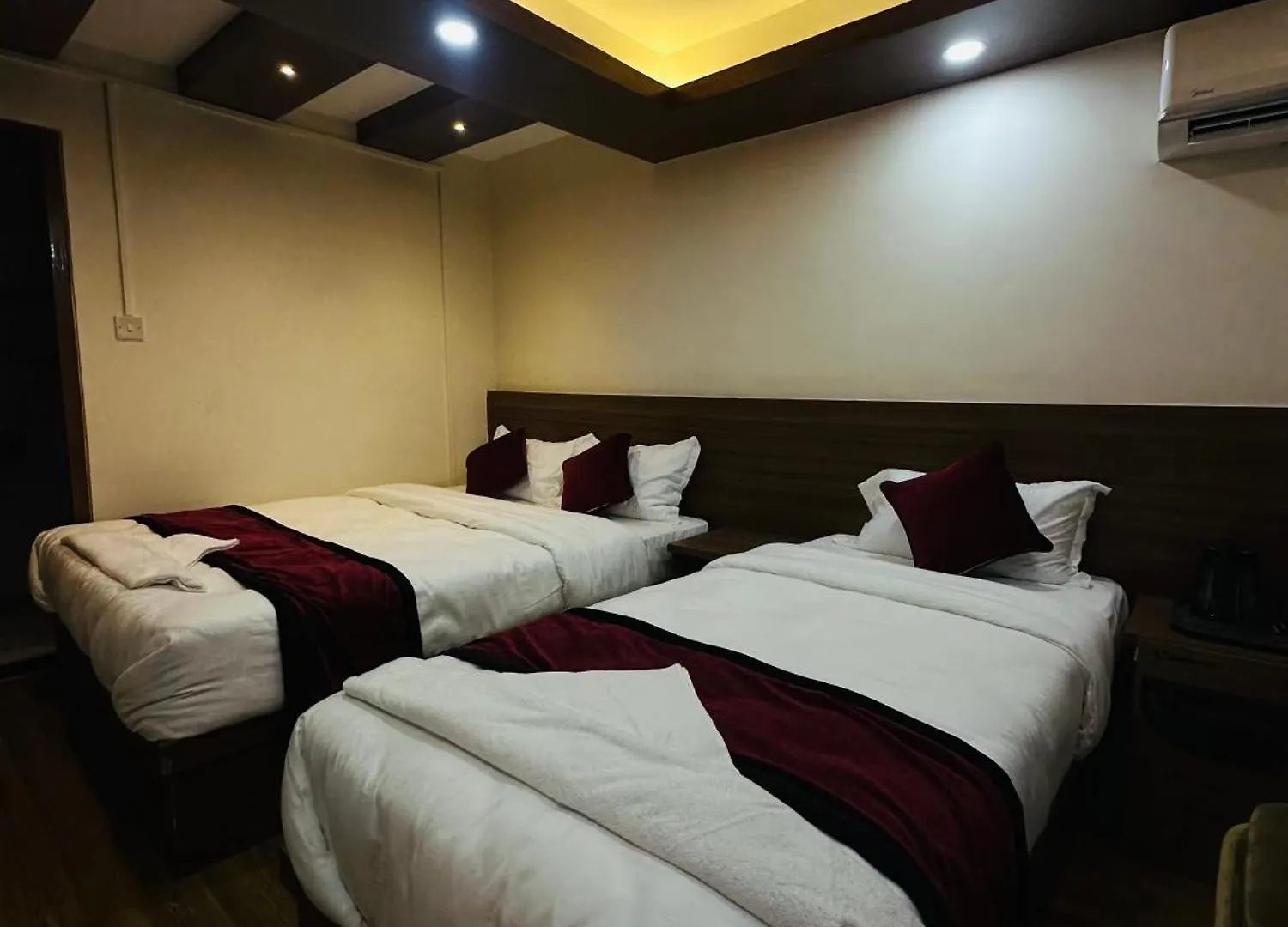 Lazimpat Boutique Hotel Katmandu