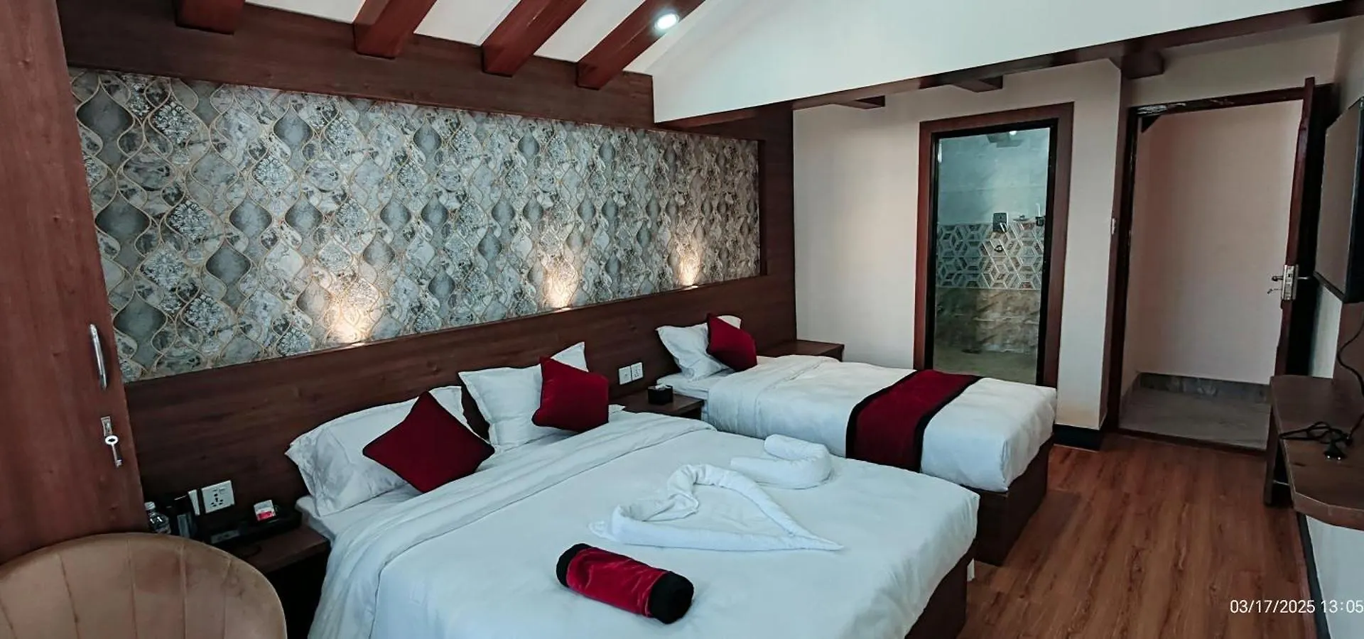 Lazimpat Boutique Hotel Katmandu