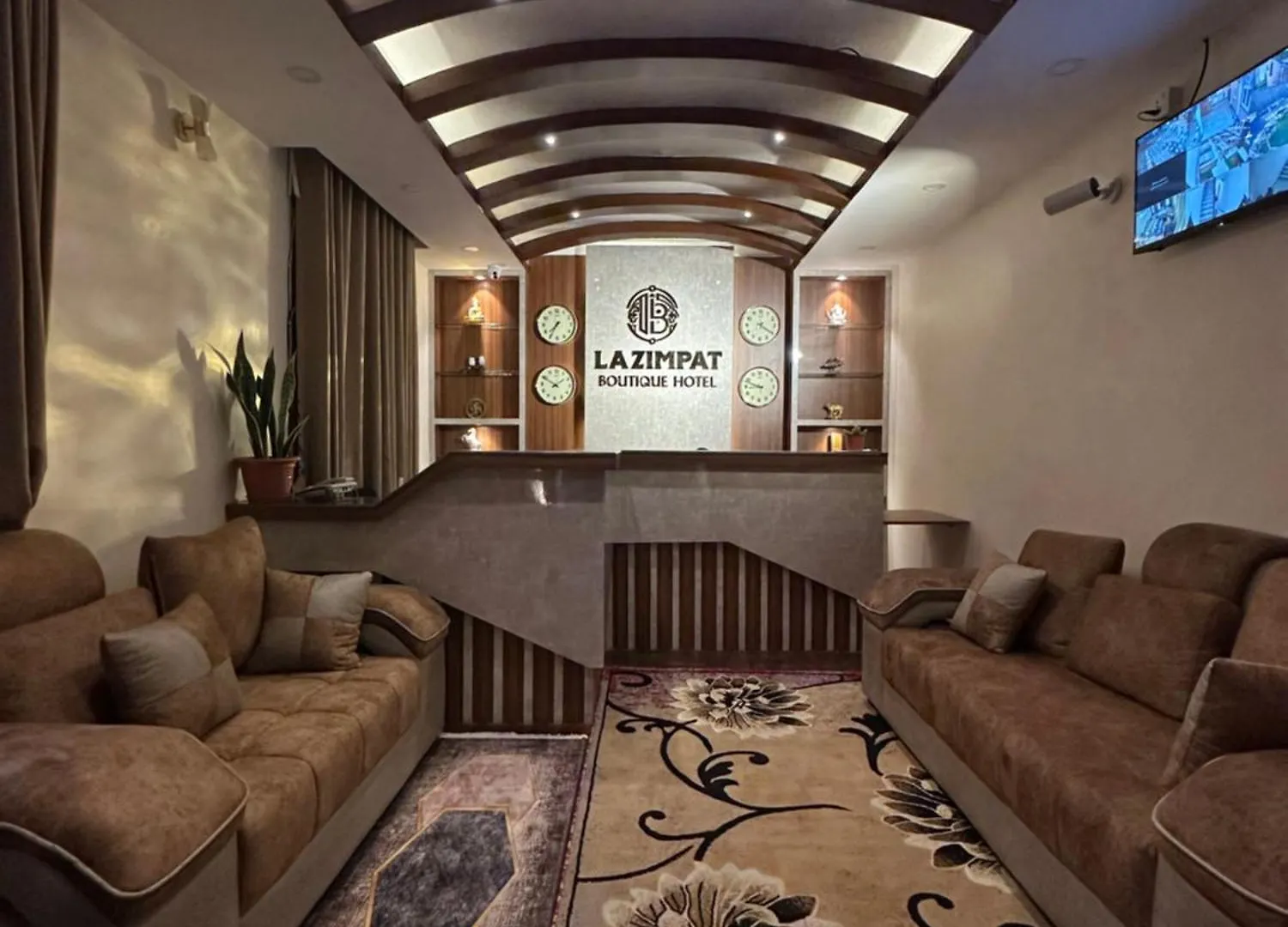 Lazimpat Boutique Hotel Katmandu Nepal