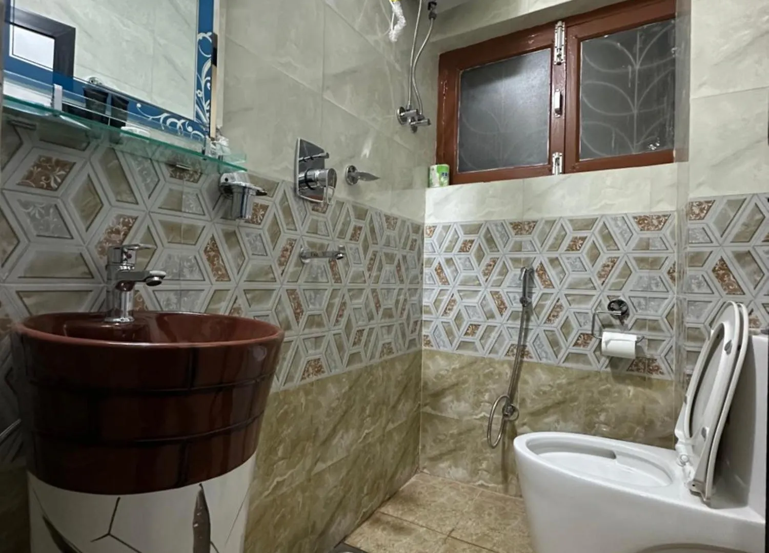 Lazimpat Boutique Hotel Katmandu