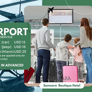 Hotel Samsara Boutique