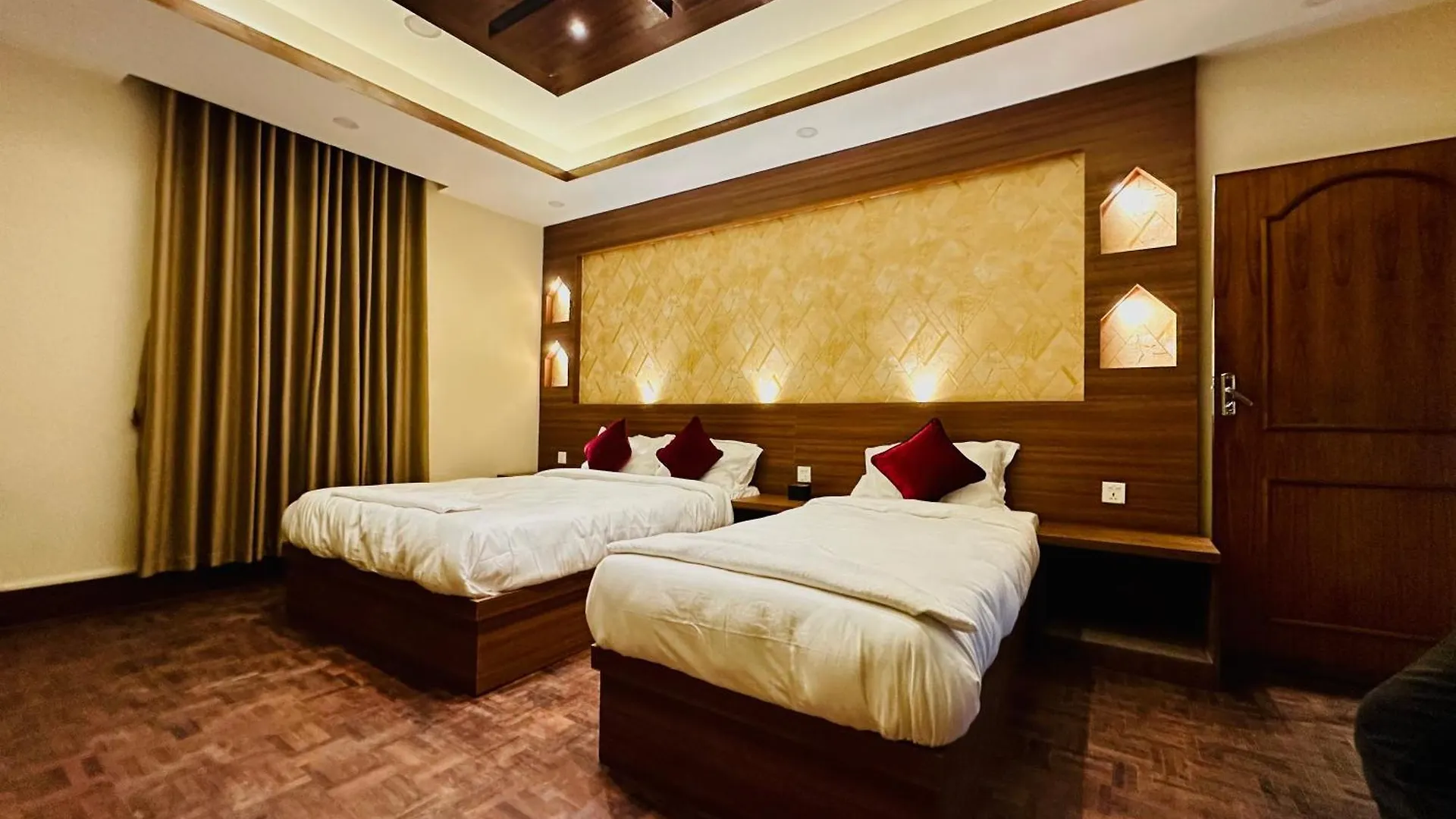 Lazimpat Boutique Hotel 카트만두