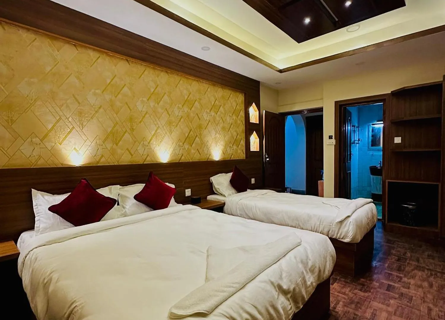 Lazimpat Boutique Hotel 카트만두