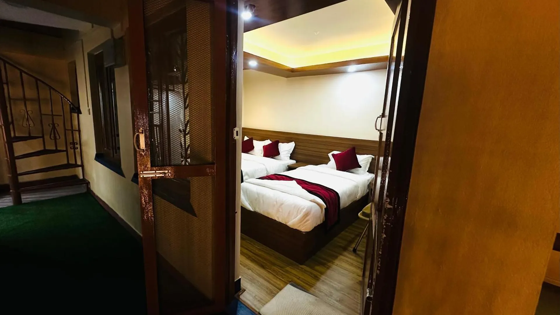 Lazimpat Boutique Hotel 카트만두