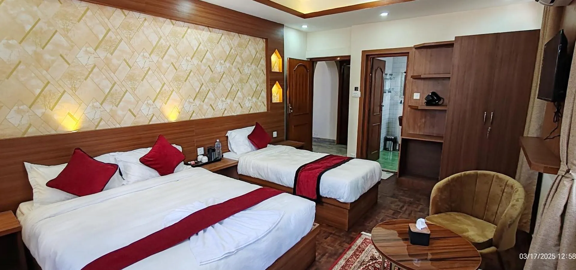 Lazimpat Boutique Hotel 카트만두