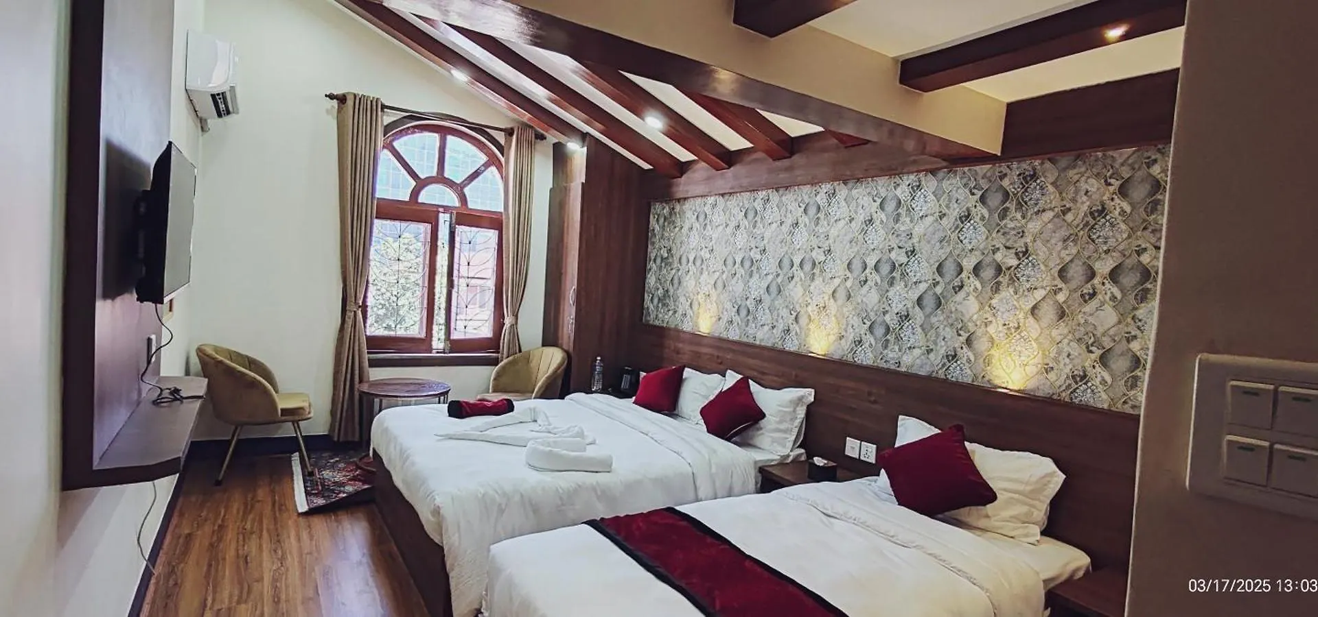 Lazimpat Boutique Hotel 카트만두