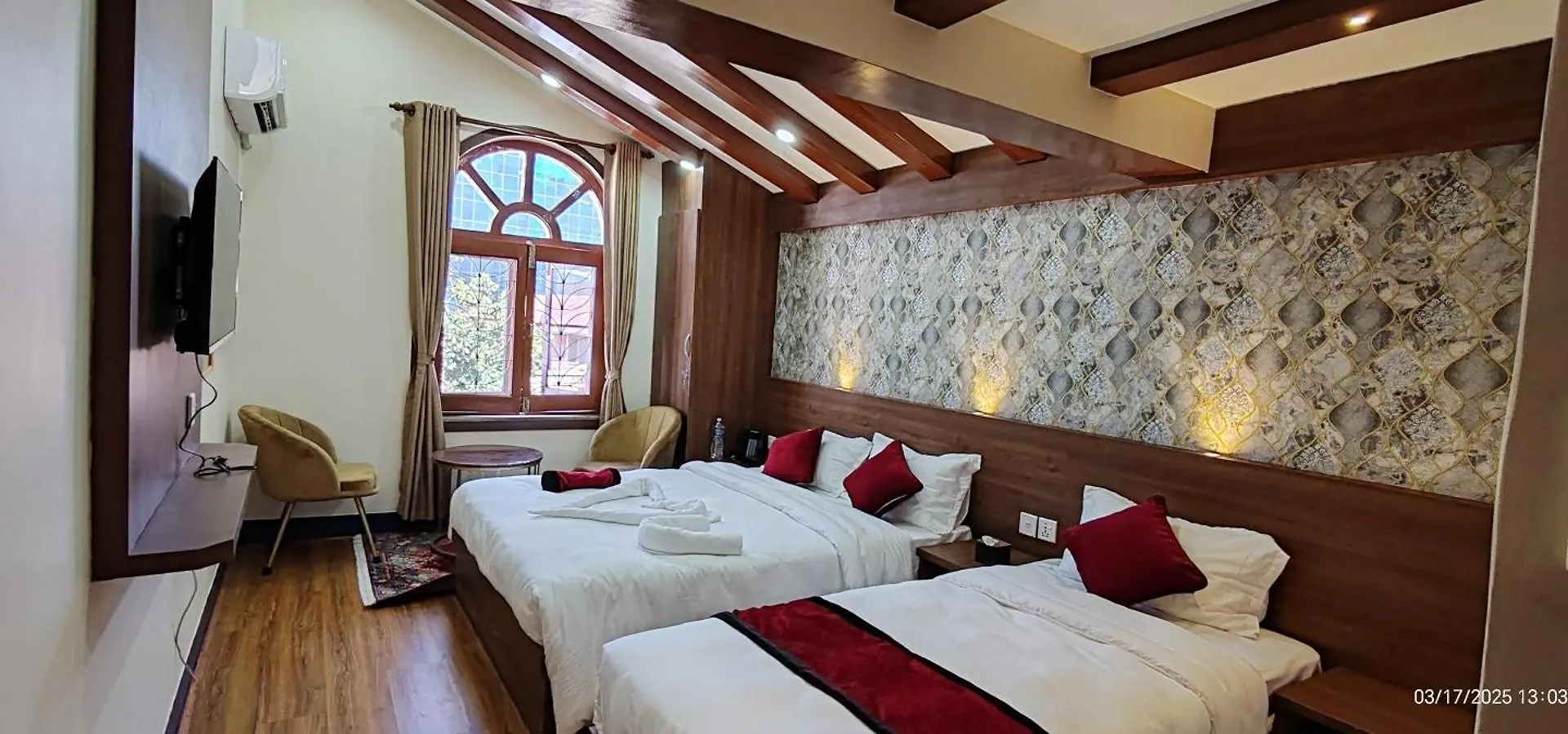 Lazimpat Boutique Hotel 카트만두