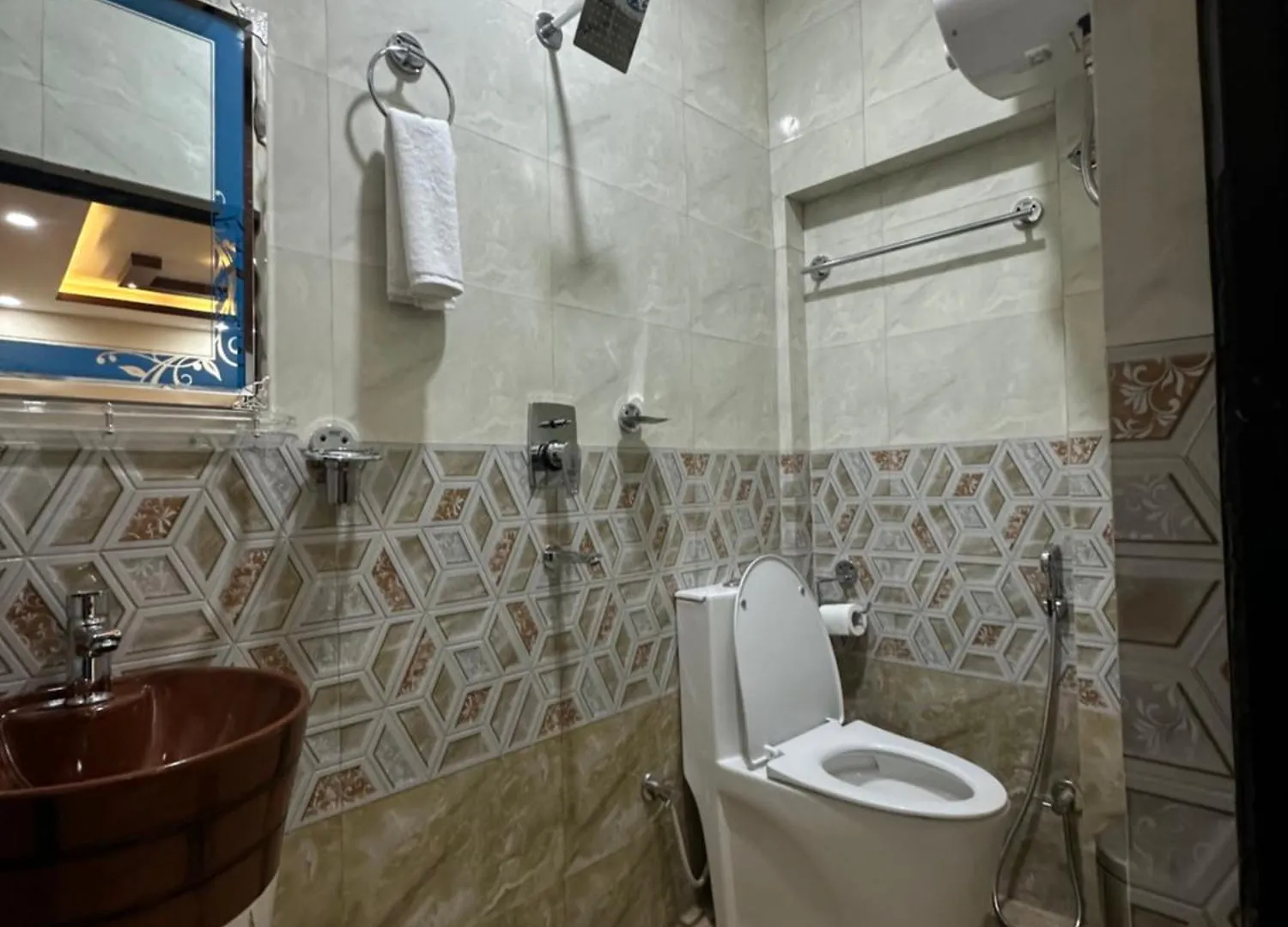 Lazimpat Boutique Hotel 카트만두