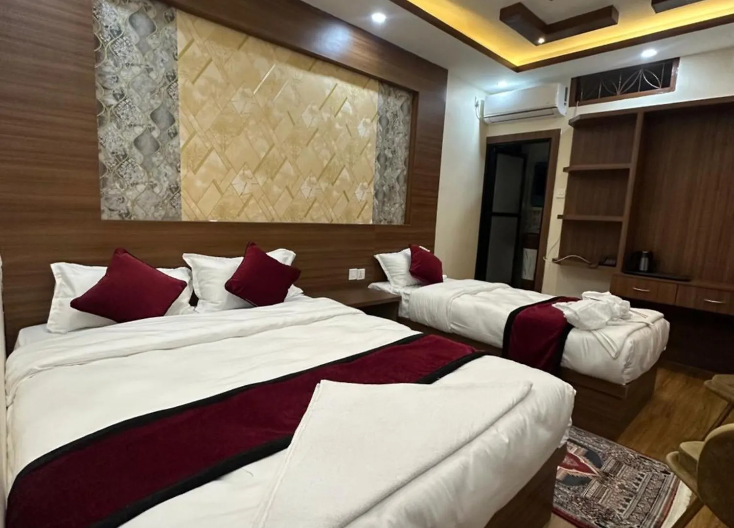 ***  Lazimpat Boutique Hotel 카트만두 네팔