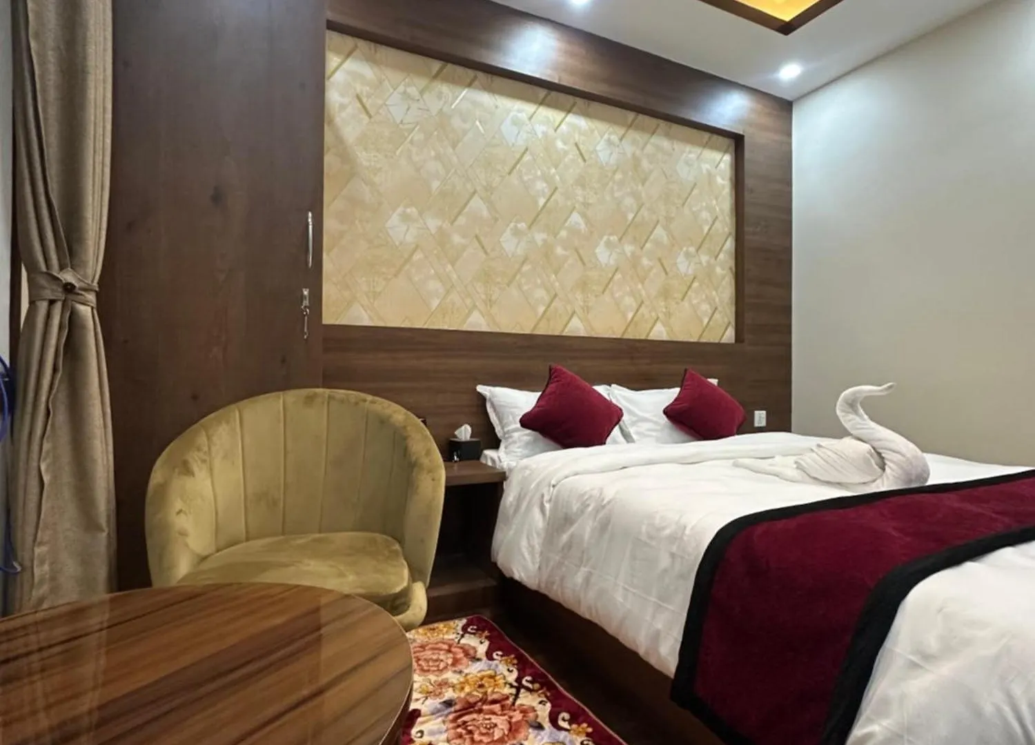 Lazimpat Boutique Hotel 카트만두