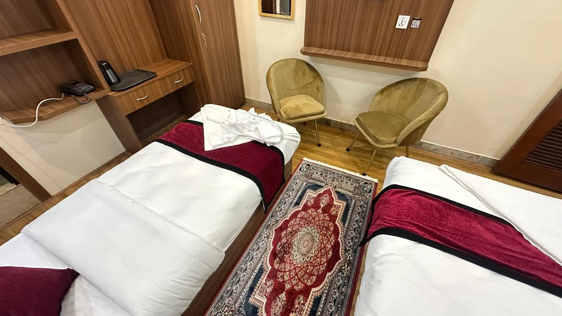 Lazimpat Boutique Hotel 카트만두 3*,  네팔
