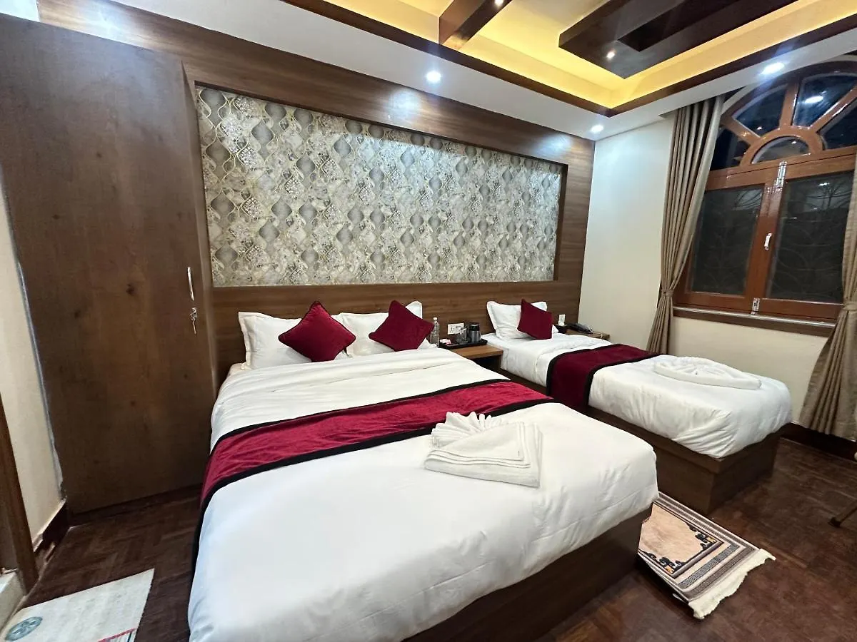 ***  Lazimpat Boutique Hotel 카트만두 네팔
